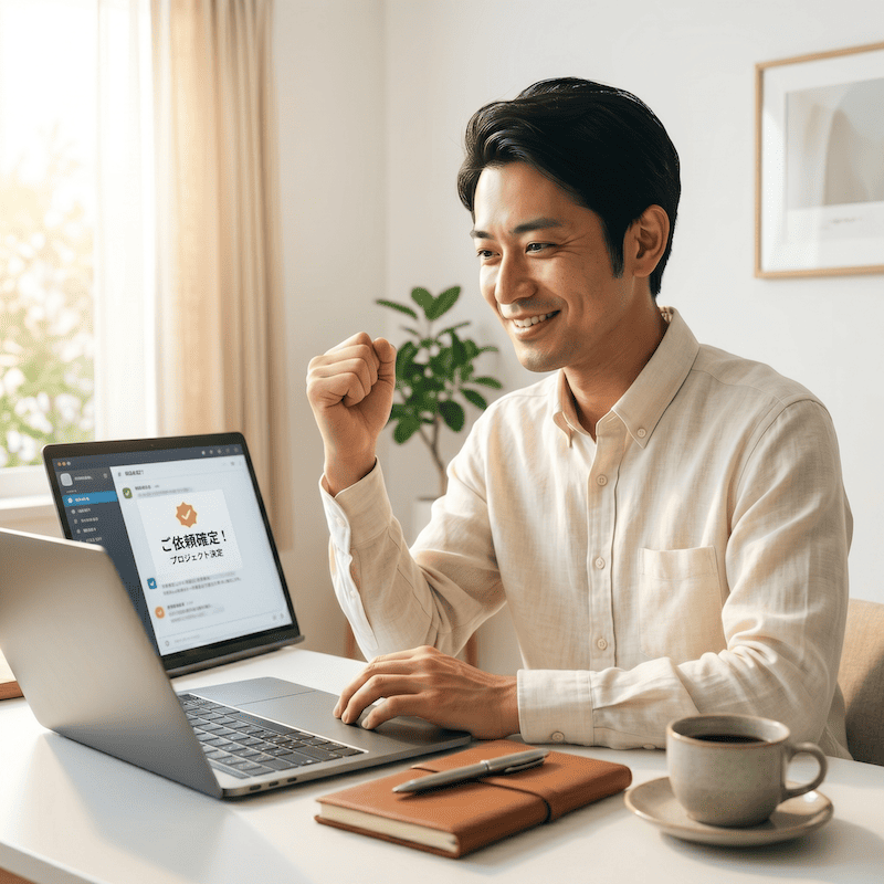 自分で決めて、前に進みはじめた20〜30代の人